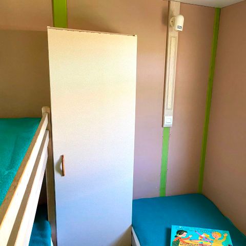 CHALET 5 persone - Corbezzolo