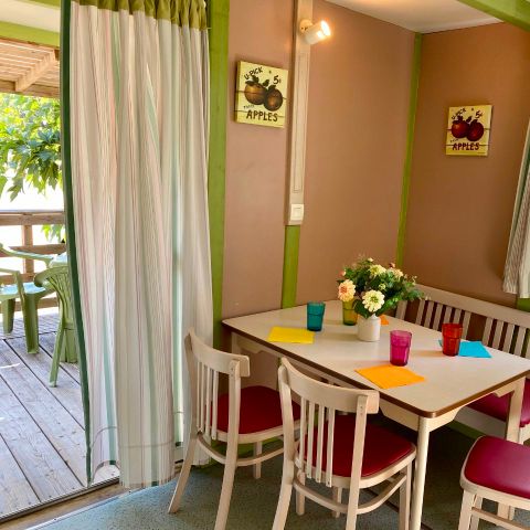 Chalet 5 personas - Madroño