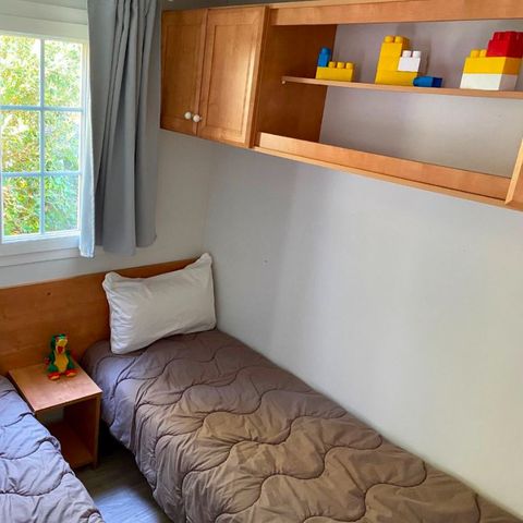 BUNGALOW 6 personnes - MIMOSA 