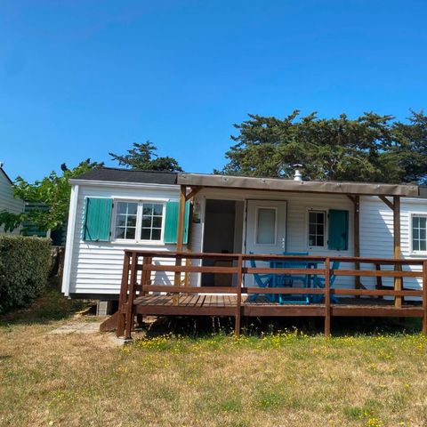 BUNGALOW 6 personnes - MIMOSA 