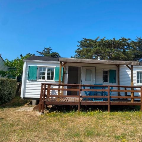 MOBILE HOME 6 people - MIMOSA