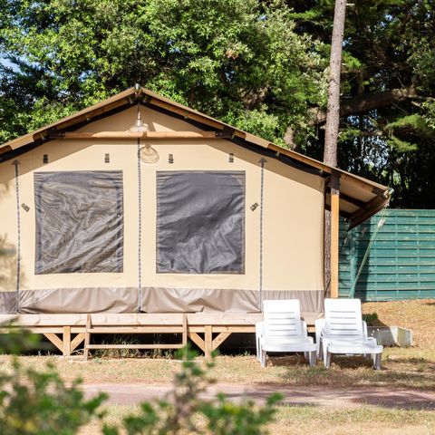 Tenda 4 persone - Kenya