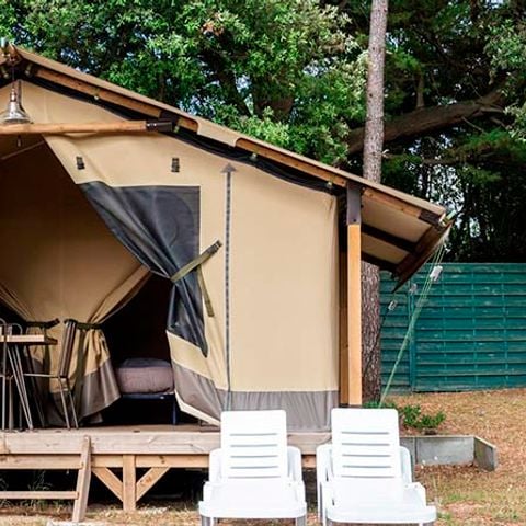 TENDA DA CAMPEGGIO 4 persone - Kenya