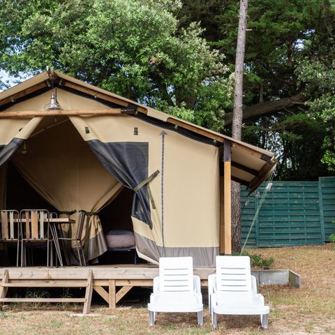 Tenda 4 persone - Kenya