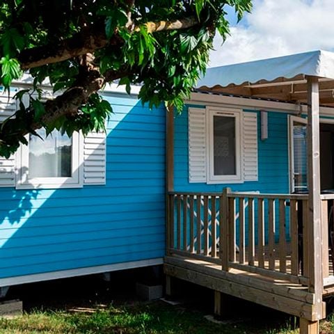 BUNGALOW 9 personnes - 2017 | Smala Terrasse 4 chambres