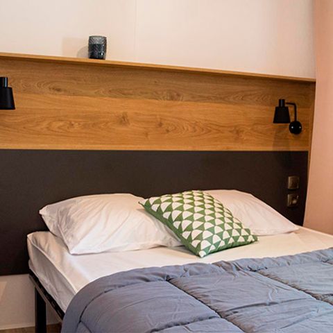 Mobilheim 4 personen - Modern, für 4 Personen – 2 Schlafzimmer