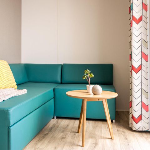 Mobilheim 4 personen - Modern, für 4 Personen – 2 Schlafzimmer