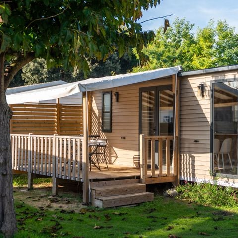Mobilheim 4 personen - Modern, für 4 Personen – 2 Schlafzimmer