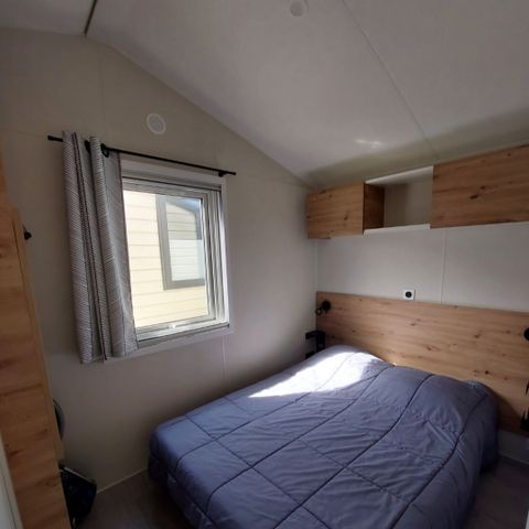 Mobilheim 5 personen - Familien-Vorzelt für 5 Personen – 2 Schlafzimmer