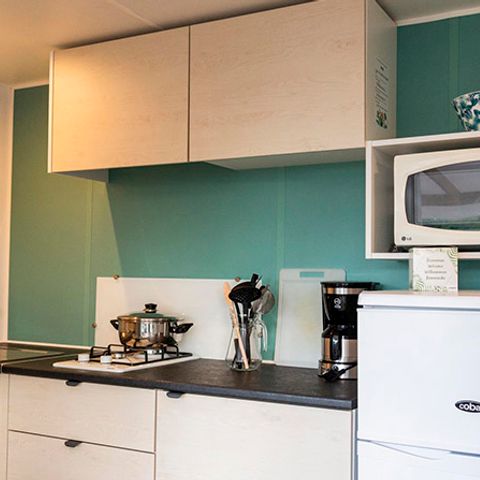 MOBILHOME 3 personnes - Astria 1 chambre