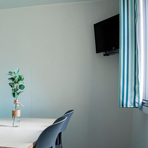 BUNGALOW 2 personnes - Tiny 2 personnes - 1 chambre