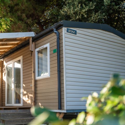 BUNGALOW 2 personnes - Tiny 2 personnes - 1 chambre