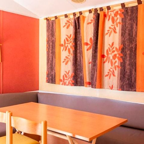 BUNGALOW 4 personnes - Retro 2 chambres
