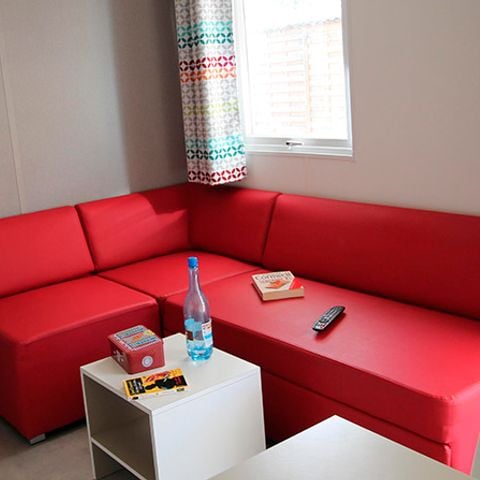MOBILHOME 6 personnes - 2017 | O'Hara 884 Terrasse 3 chambres