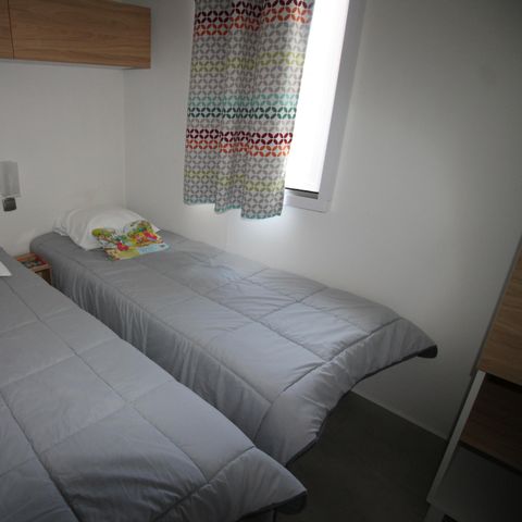 BUNGALOW 6 personnes - Contemporain 6 personnes - 3 chambres