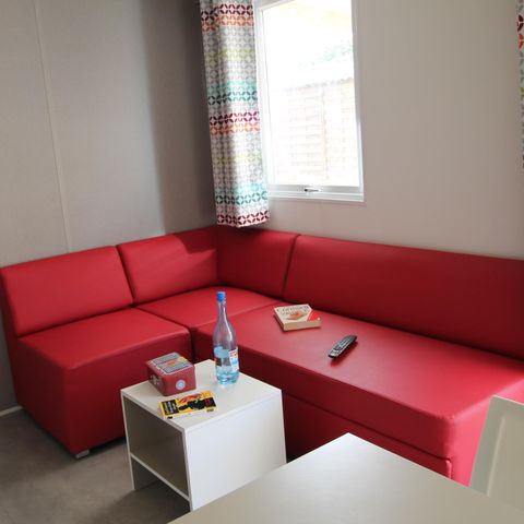 Mobilheim 6 personen - Modern, für 6 Personen – 3 Schlafzimmer