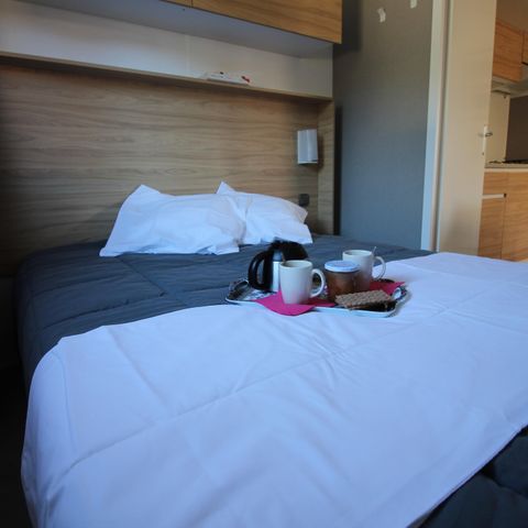 BUNGALOW 6 personnes - Contemporain 6 personnes - 3 chambres