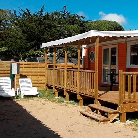 BUNGALOW 6 personnes - Contemporain 6 personnes - 3 chambres