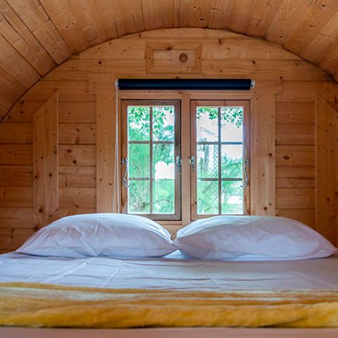 SISTEMAZION ATIPICHE 2 persone - 2017 | botte da 1 camera da letto