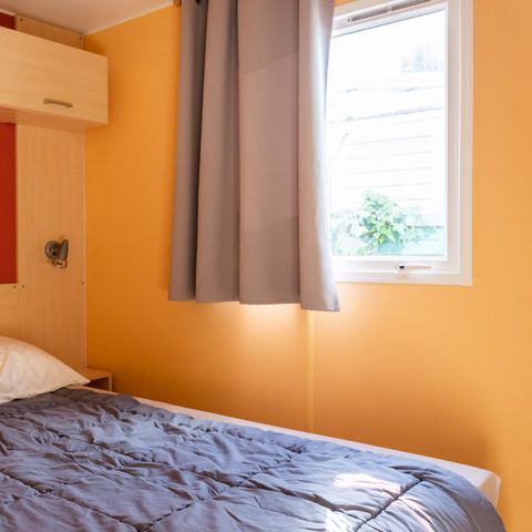Mobilheim 4 personen - Classic für 4 Personen – 2 Schlafzimmer