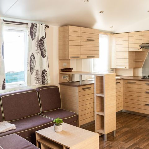 BUNGALOW 4 personnes - Grand Classic 4 personnes - 2 chambres