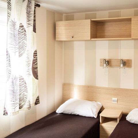 BUNGALOW 4 personnes - Grand Classic 4 personnes - 2 chambres