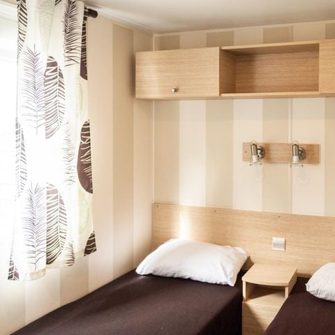 MOBILHOME 4 personnes - Grand Classic 4 personnes - 2 chambres