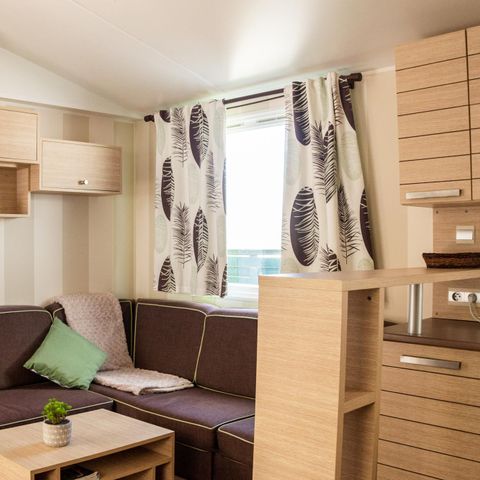 BUNGALOW 4 personnes - Grand Classic 4 personnes - 2 chambres