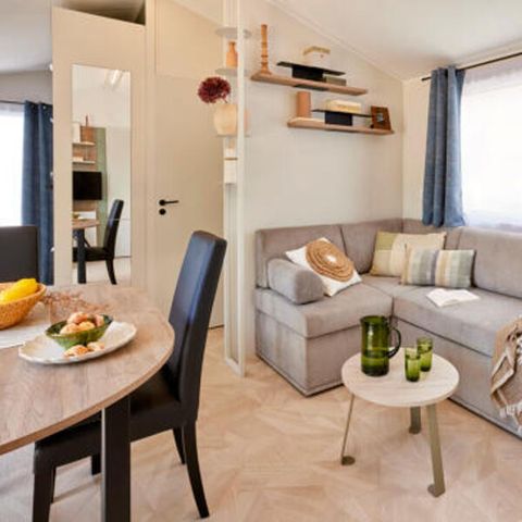BUNGALOW 4 personnes - Prémium 4 personnes - 2 chambres