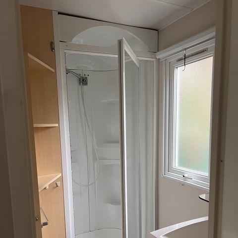 Mobilhome 6 personnes - Rétro - 3 chambres