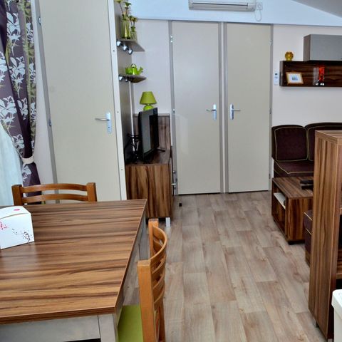 BUNGALOW 6 personnes - Classic 6 personnes - 3 chambres
