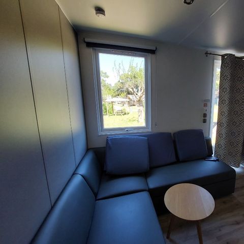 BUNGALOW 6 personnes - Contemporain Côté jardin 6 personnes - 3 chambres