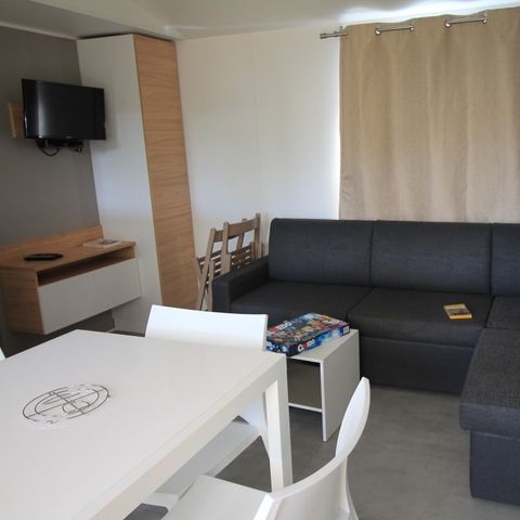 BUNGALOW 6 personnes - Prémium  6 personnes - 3 chambres