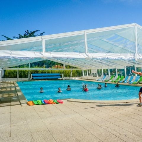 Les Sables Vignier Plage - Camping Charente-Maritime - Afbeelding N°4