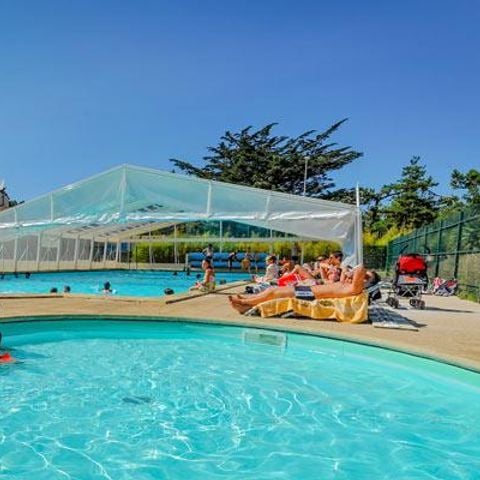 Les Sables Vignier Plage - Camping Charente-Maritime - Afbeelding N°2