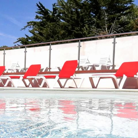 Camping Les Sables Vignier Plage - Camping Charente-Maritime - Image N°5
