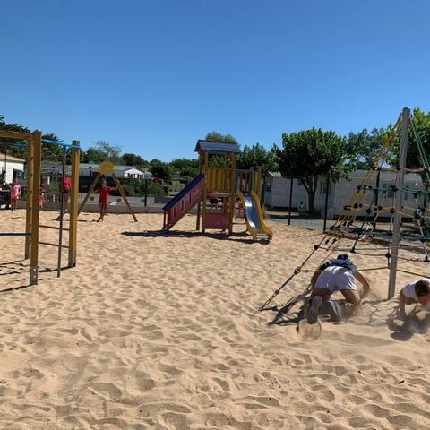 Les Sables Vignier Plage - Camping Charente-Maritime - Afbeelding N°6