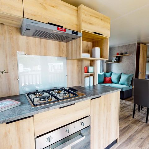 BUNGALOW 8 personnes - Essentiel 3ch 8p Signature sans clim