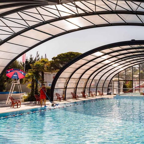 Tour Operateur sur Camping Siblu Mer Et Soleil - FunPass non inclus - Camping Charente-Maritime - Image N°2