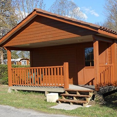 CHALET 5 personnes - Chalet 5 personnes