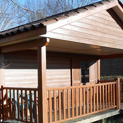 CHALET 5 people