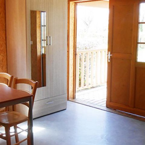 CHALET 5 people