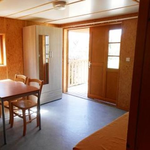 CHALET 5 people