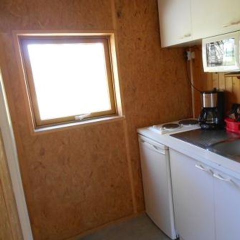 CHALET 5 personnes - Chalet 5 personnes