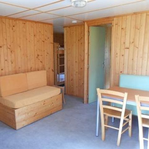 CHALET 5 people