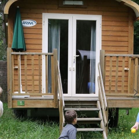 HÉBERGEMENT INSOLITE 4 personnes - Insolite 4 personnes