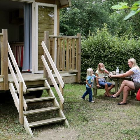 HÉBERGEMENT INSOLITE 4 personnes - Insolite 4 personnes