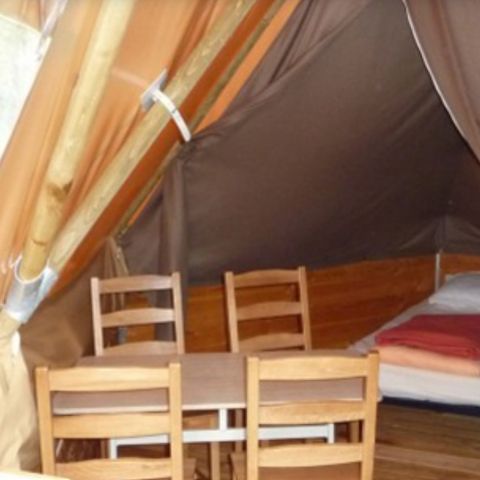 UNIEKE ACCOMMODATIE 4 personen - (zonder sanitair)
