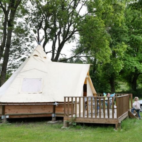 UNIEKE ACCOMMODATIE 4 personen - (zonder sanitair)