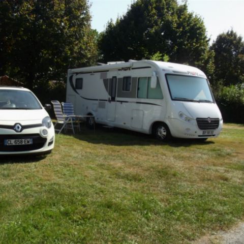 Pitch - Nightly rate